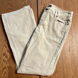 J.Crew Vintage Corduroy’s 10S